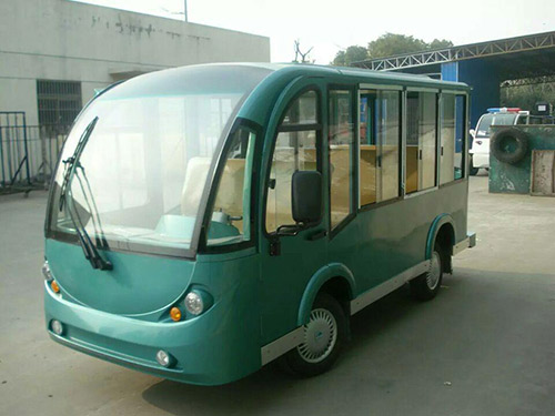EG6088KF封闭观光车
