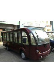 EG6118KF（11座封闭观光车）