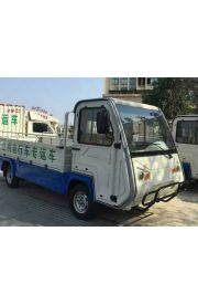电动垃圾桶式货车