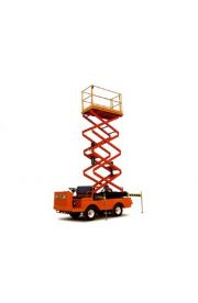 EG6060J(高空作业车)300kg（举升6m）