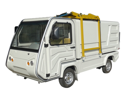 EG6033X（侧装式垃圾车）