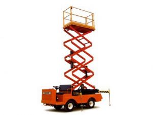 EG6060J(高空作业车)300kg（举升6m）