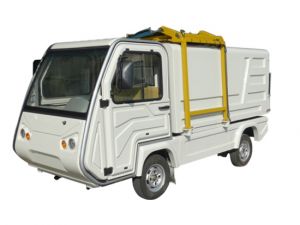 EG6033X（侧装式垃圾车）