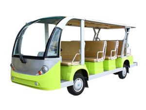 新瑞EG6158K电动燃油双系列车型（8-23座）